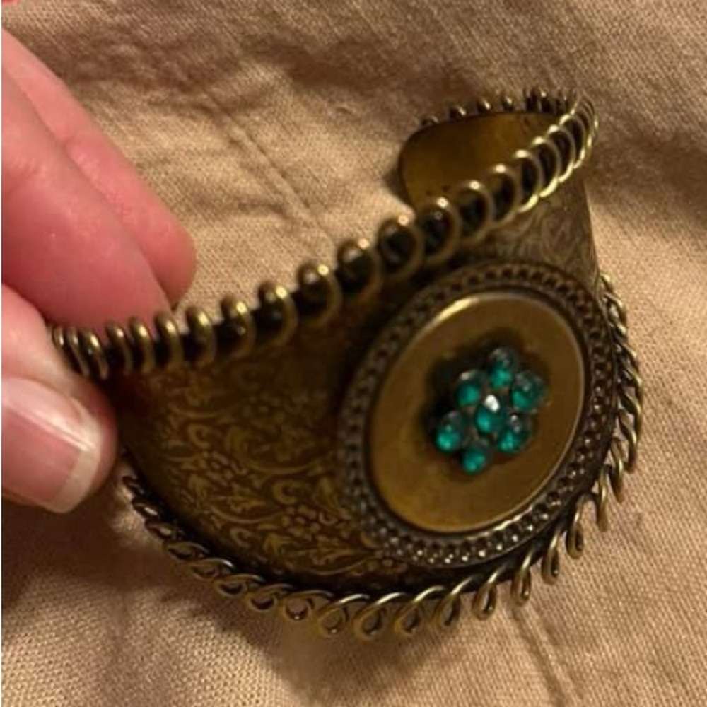 Cuff Bracelet